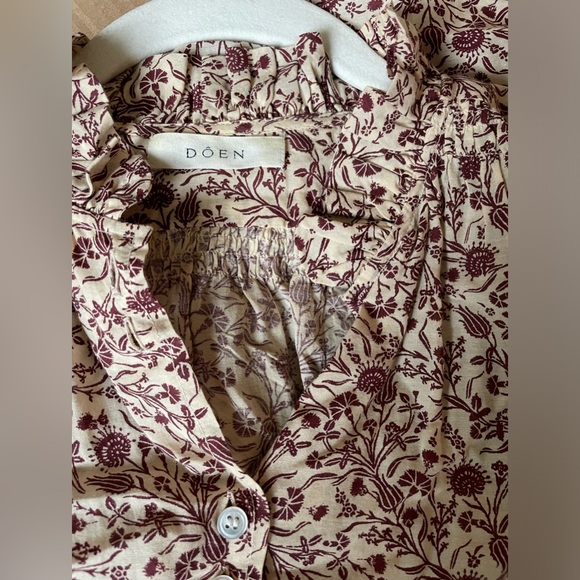Dôen The Jane blouse - Picture 7 of 8